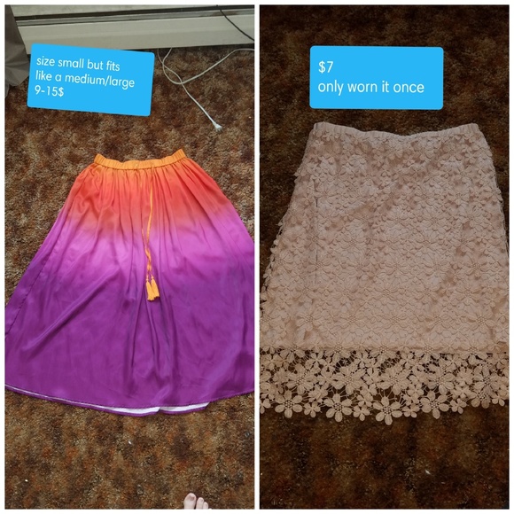 Juniors Apparel (Must buy in bulk 5 to 7 items) - Picture 6 of 8